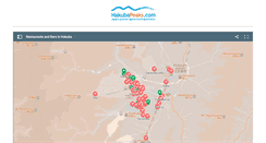 Desktop Screenshot of hakubapeaks.com